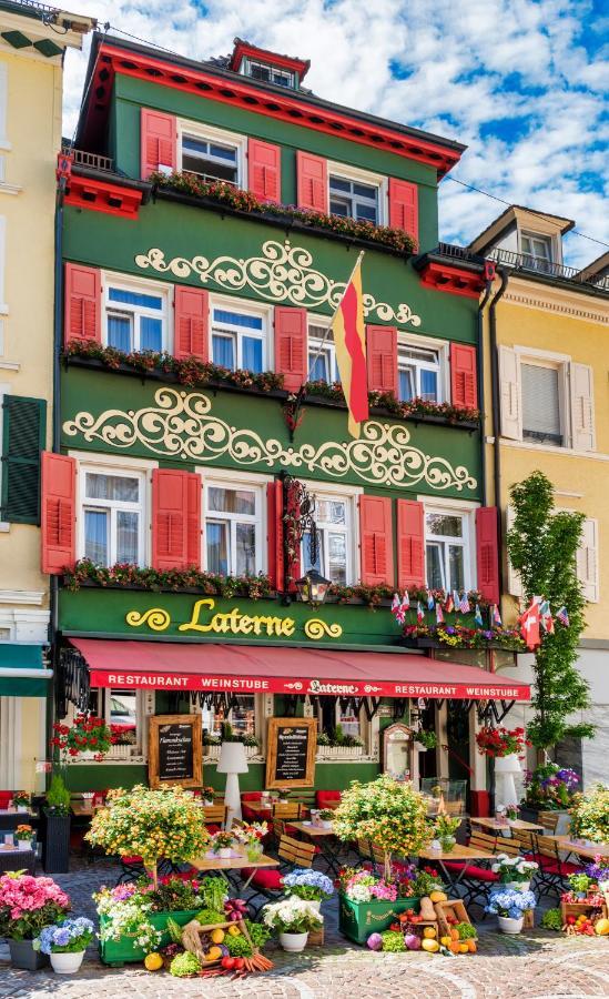 Suiten Hotel Dependance Laterne Baden-Baden Luaran gambar