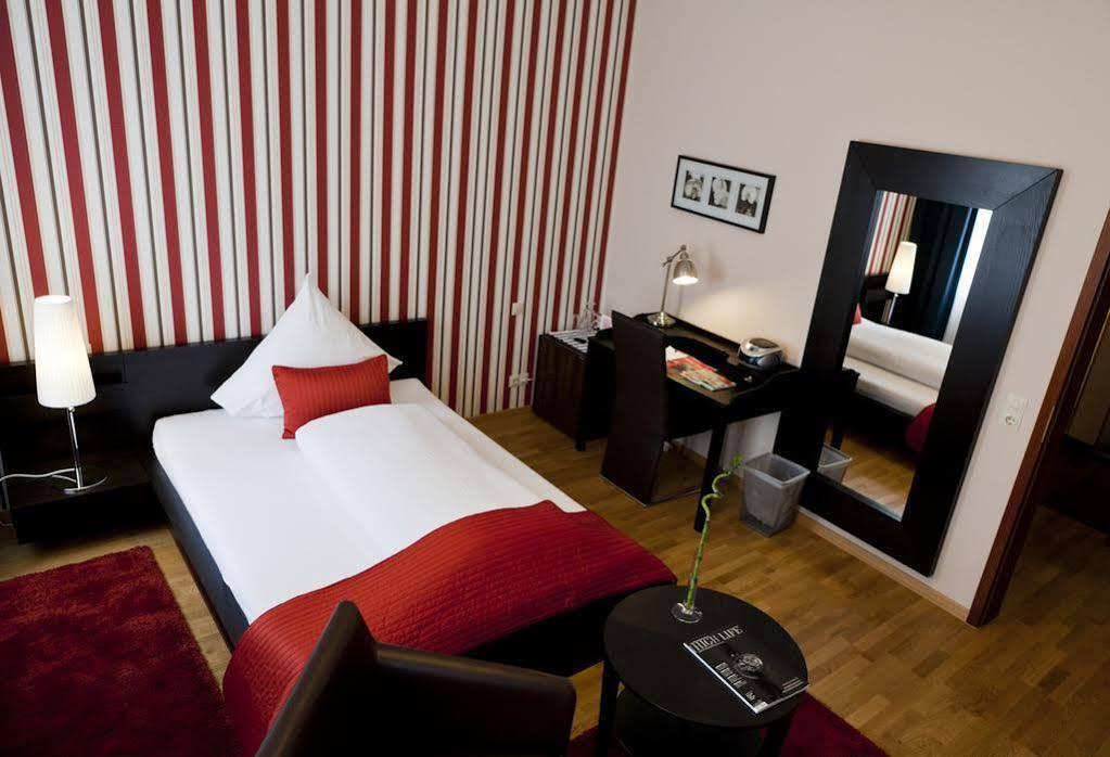 Suiten Hotel Dependance Laterne Baden-Baden Luaran gambar