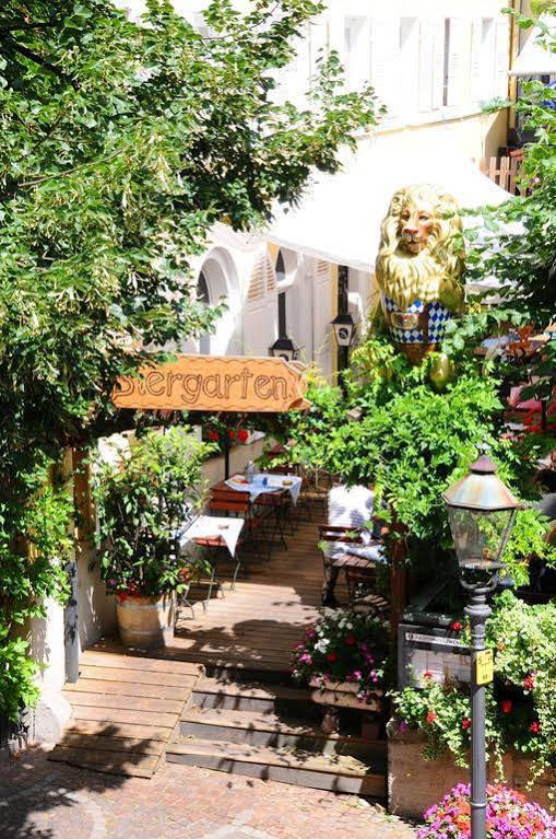 Suiten Hotel Dependance Laterne Baden-Baden Luaran gambar