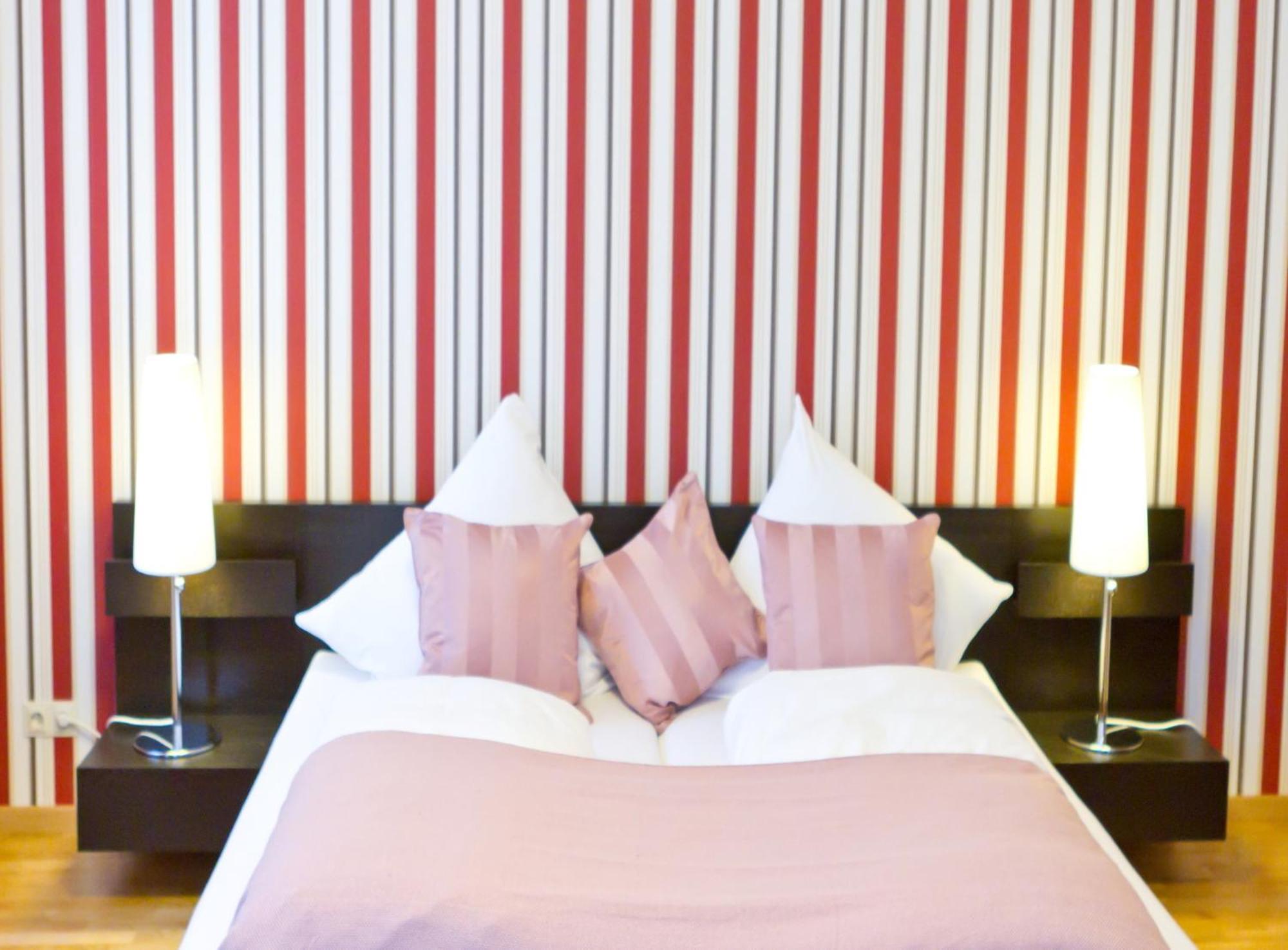 Suiten Hotel Dependance Laterne Baden-Baden Luaran gambar