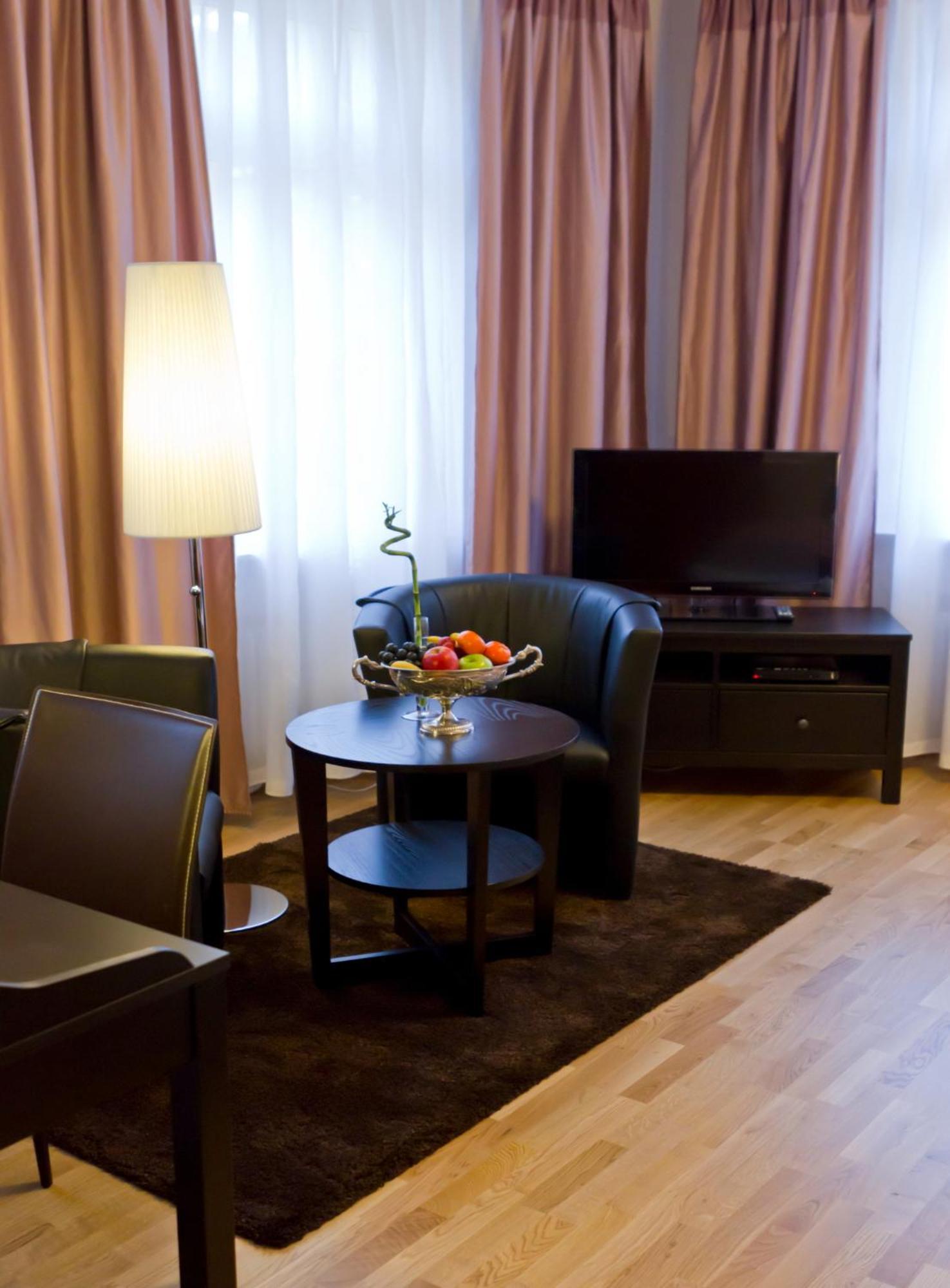 Suiten Hotel Dependance Laterne Baden-Baden Luaran gambar