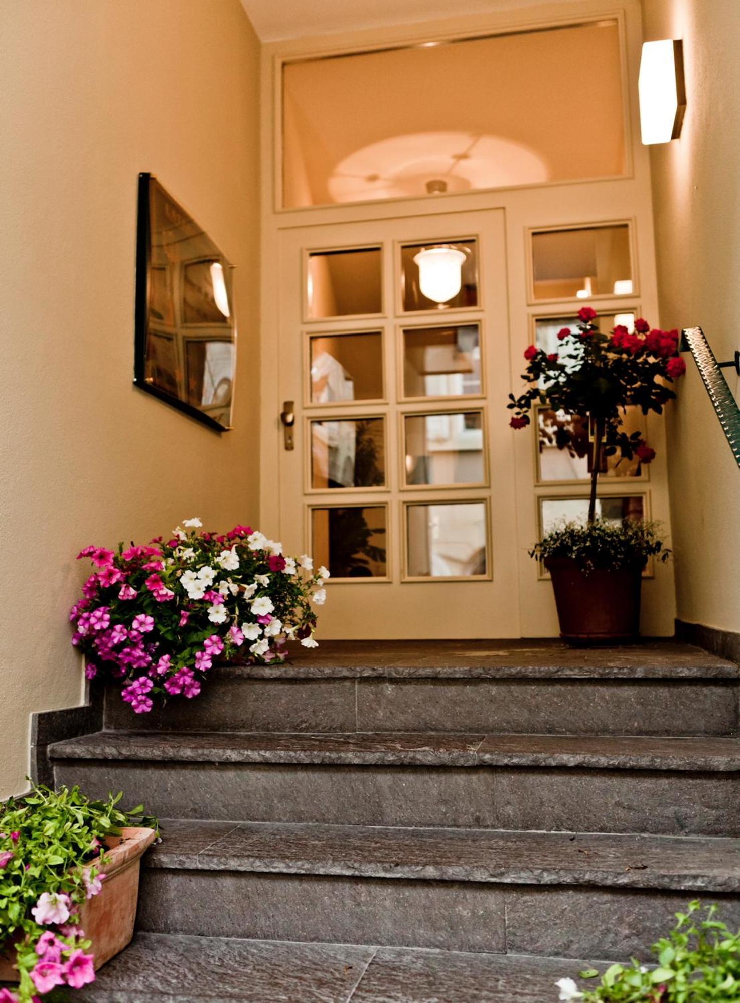 Suiten Hotel Dependance Laterne Baden-Baden Luaran gambar
