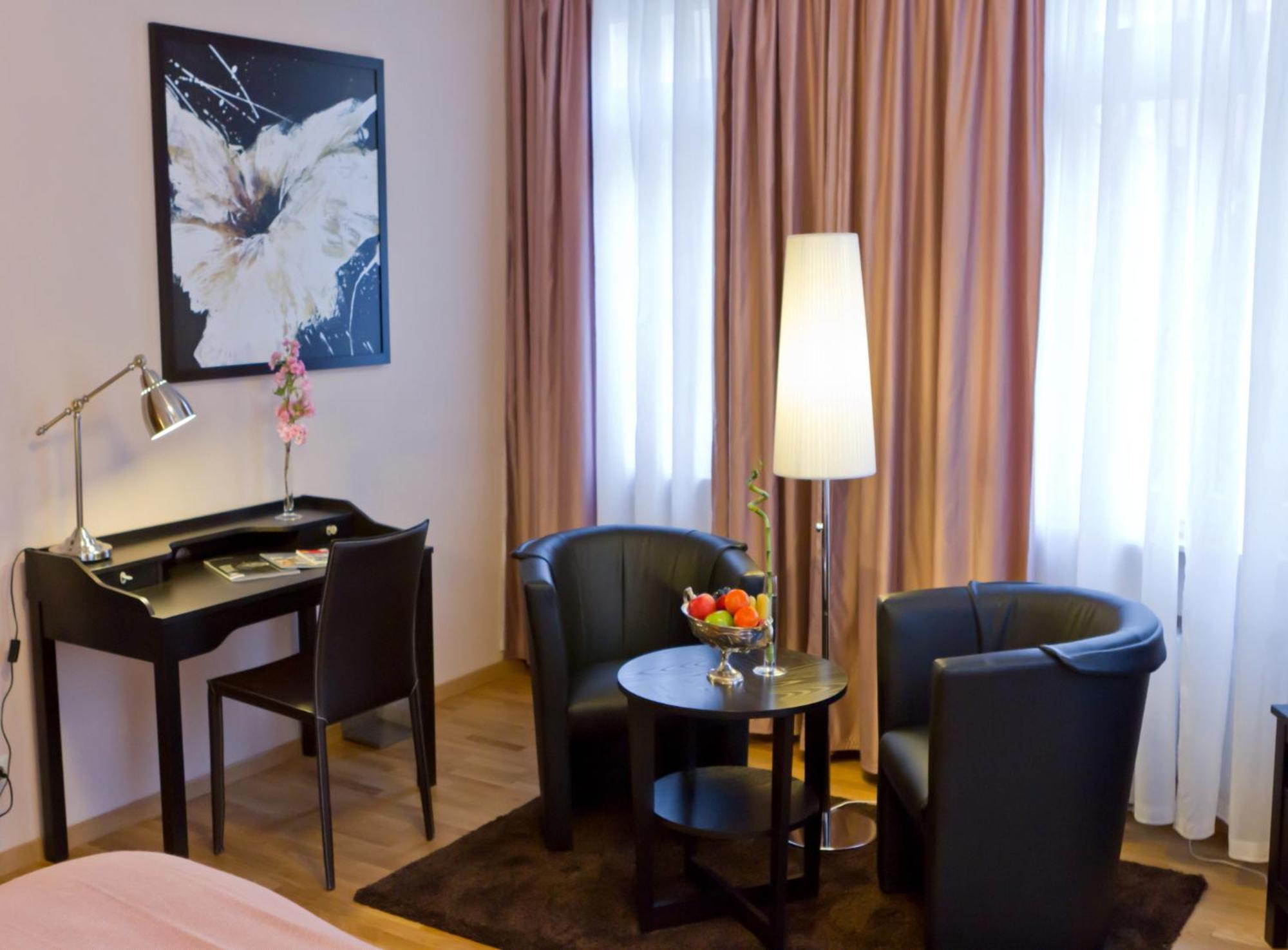 Suiten Hotel Dependance Laterne Baden-Baden Luaran gambar
