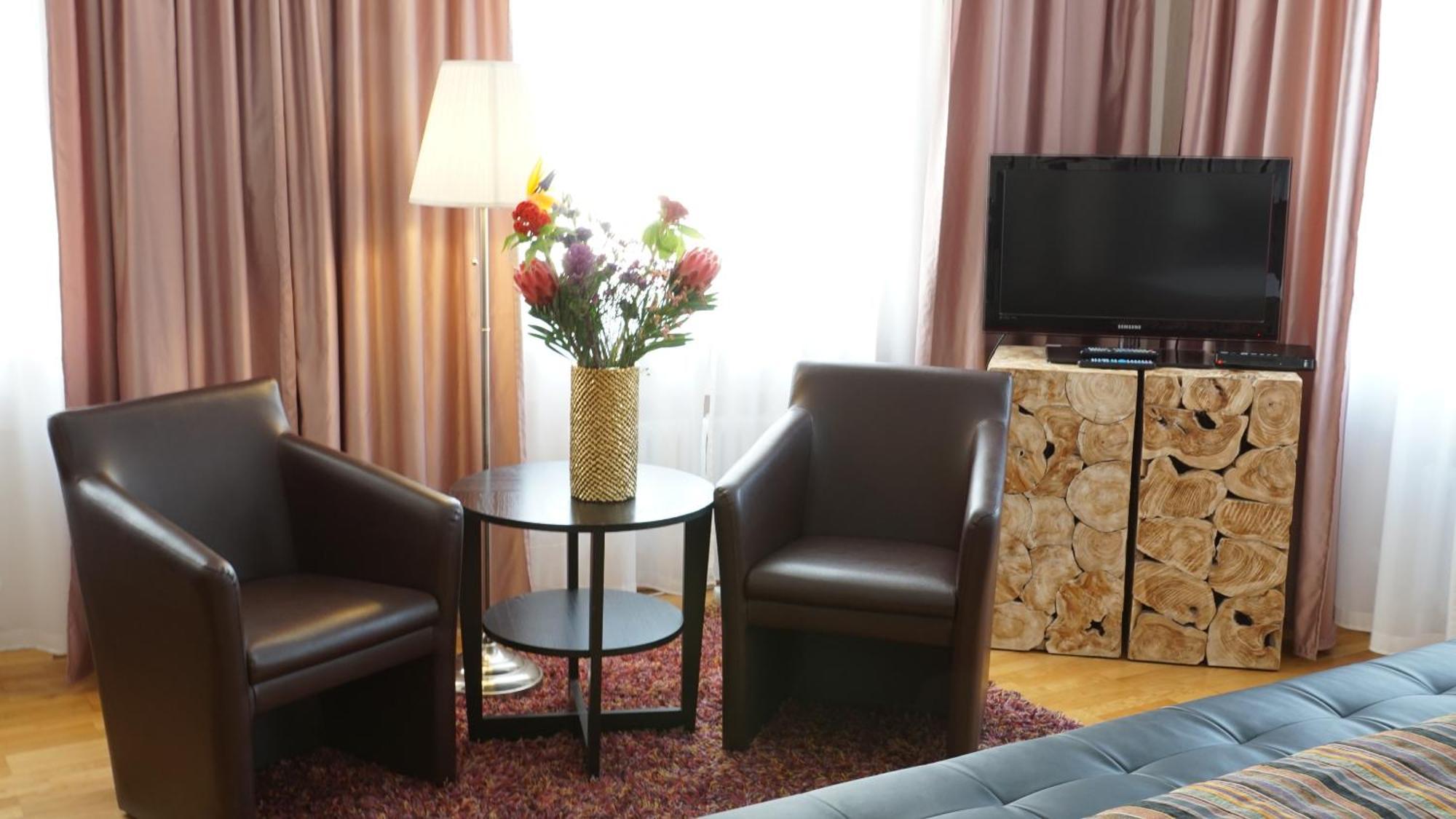 Suiten Hotel Dependance Laterne Baden-Baden Luaran gambar