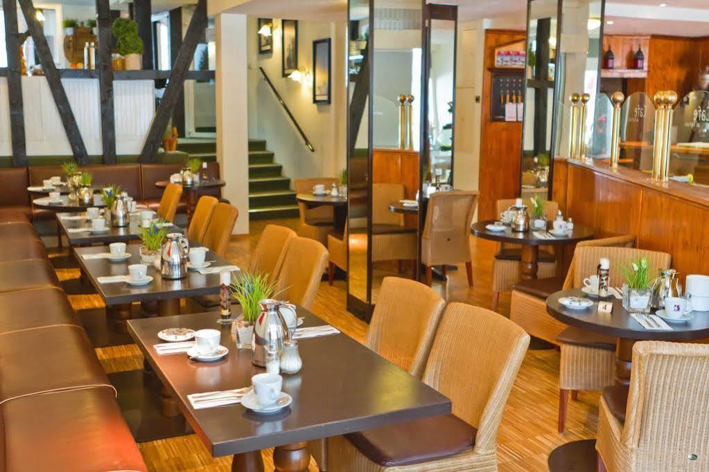 Suiten Hotel Dependance Laterne Baden-Baden Luaran gambar