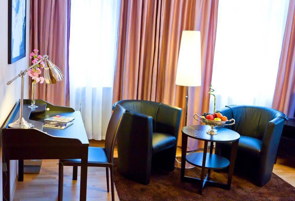Suiten Hotel Dependance Laterne Baden-Baden Luaran gambar